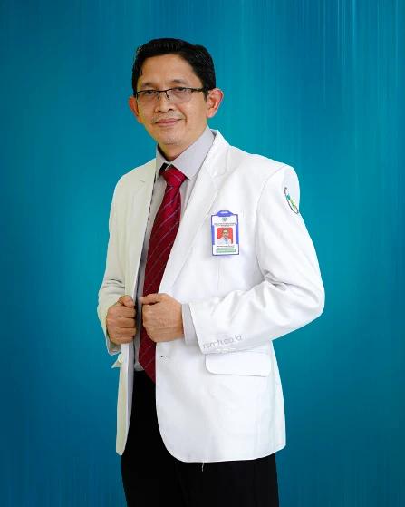 dr. Muhammad Rusydi, Sp. JP (K) FIHA
