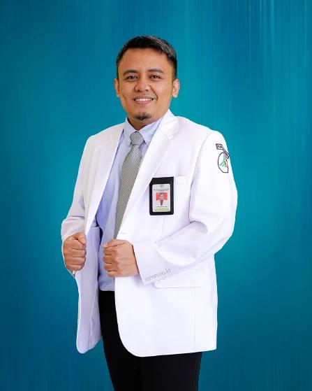 drg. Rahmatullah Irfani, Sp, PM
