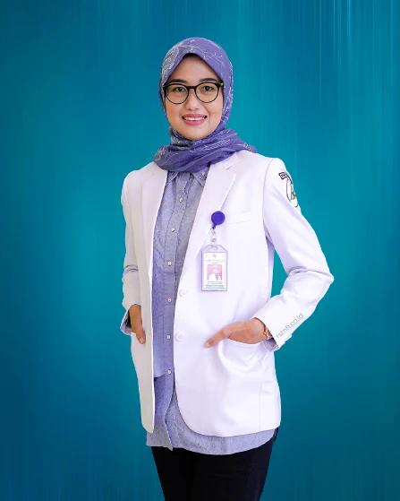 drg. Irma Kusumawati, Sp. BM