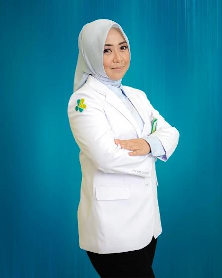 dr. Sarah Diba, Sp. D.V.E. Subsp. D.K.E
