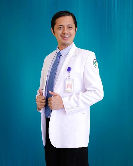 drg. Billy Sujatmiko, Sp. KG