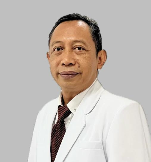 dr. Ida Bagus Budiarta, Sp.B (K)V