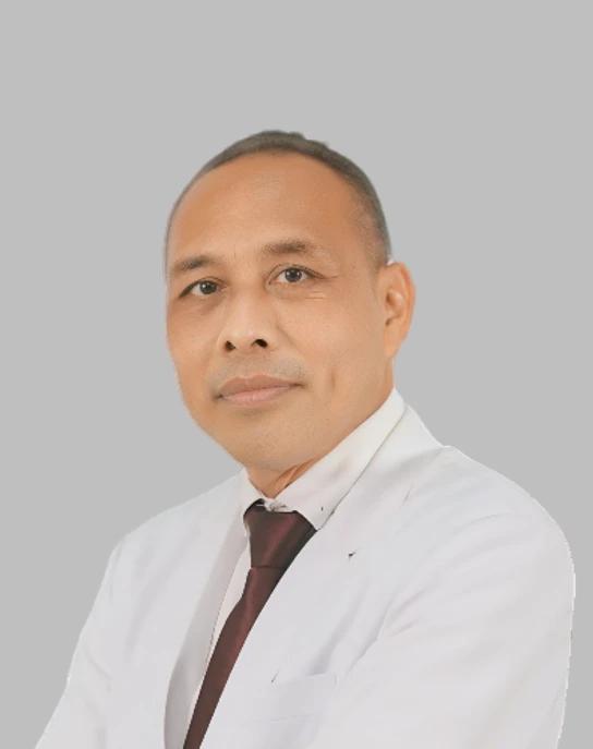 dr. I Ketut Suardamana, Sp.PD., KAI