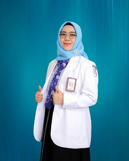 dr. Nopriyati, Sp. D.V.E. Subsp. D.A.I