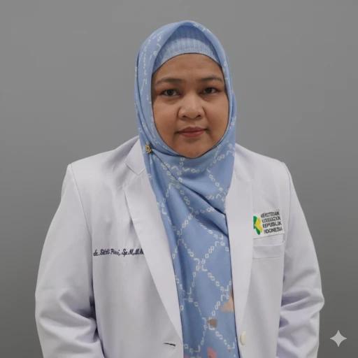 dr. Sitti Fitriani, Sp.M