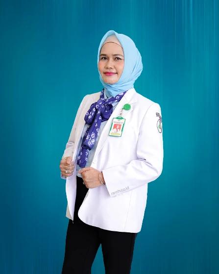 dr. Fitriani, Sp. D.V.E. Subsp. D. A