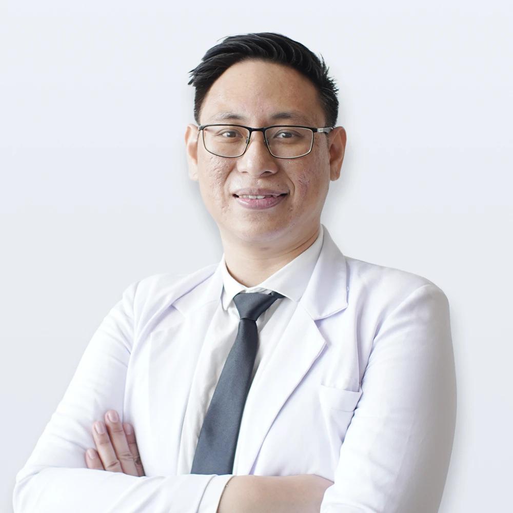 dr. Yustinus Robby Budiman Gondowardojo, Sp.B.S.
