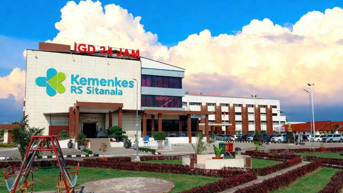 RS Dr. Sitanala Tangerang