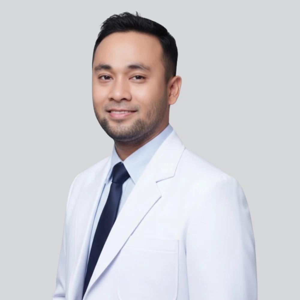 dr. Rahmat Dani Satria, M.Sc., Sp.PK (K)., Ph.D