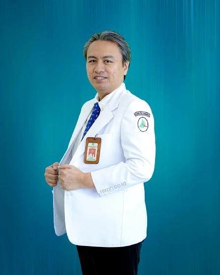dr. Mulawan Umar, Sp.B. Subsp.Onk (K)