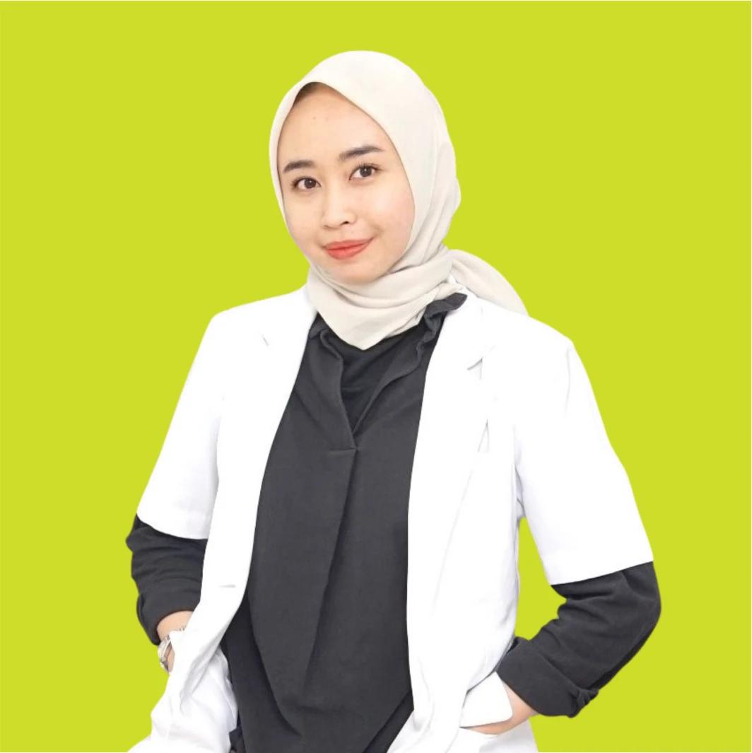 drg. Talitha Xaviera Nada