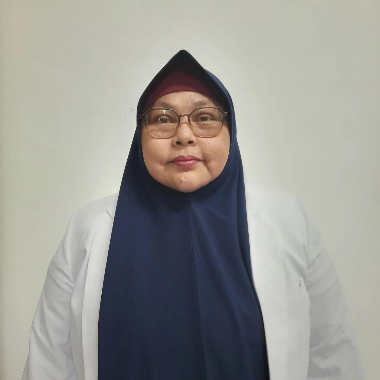 drg. Romy Roslin M. Sp.Ort
