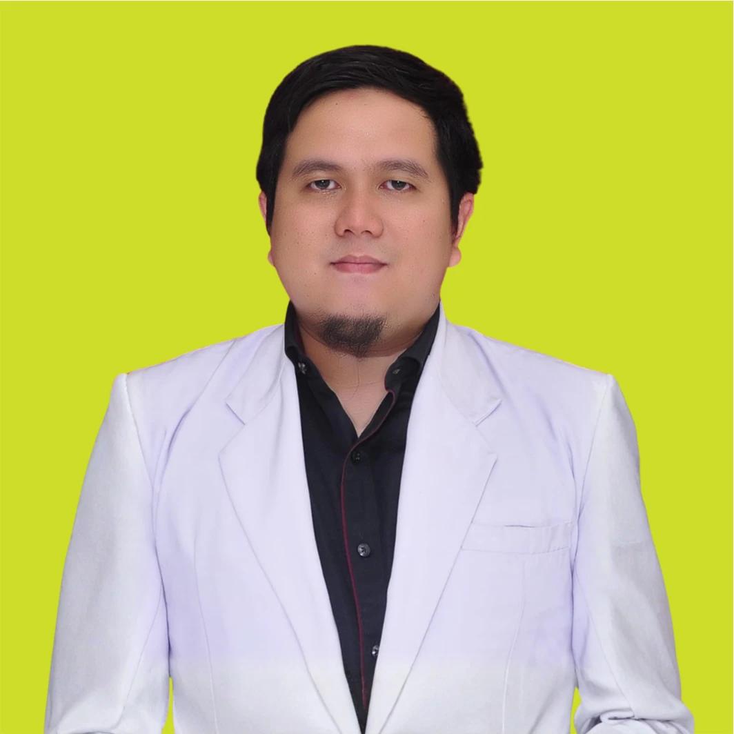 dr. Irfani Kurniawan, Sp.An-TI