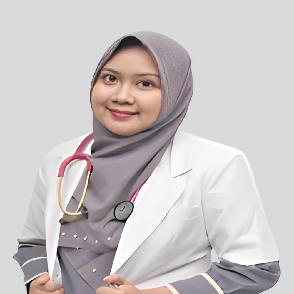 dr. Hanif Mustikasari
