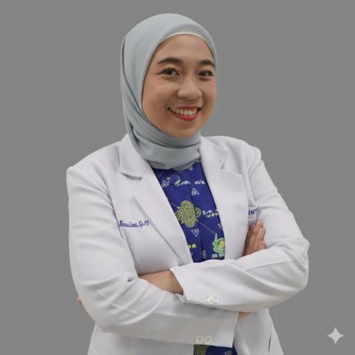 dr. Resy Rosalina, Sp.PD