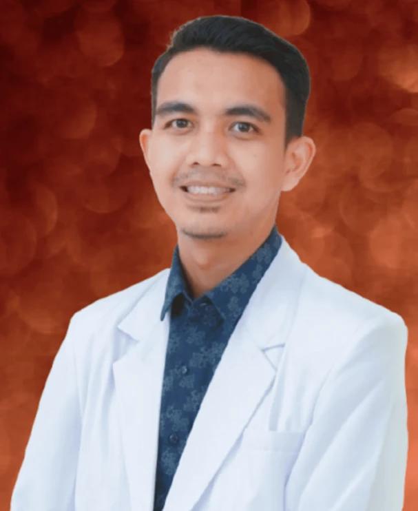 dr. Aldian Tri Wahyuda, SpA