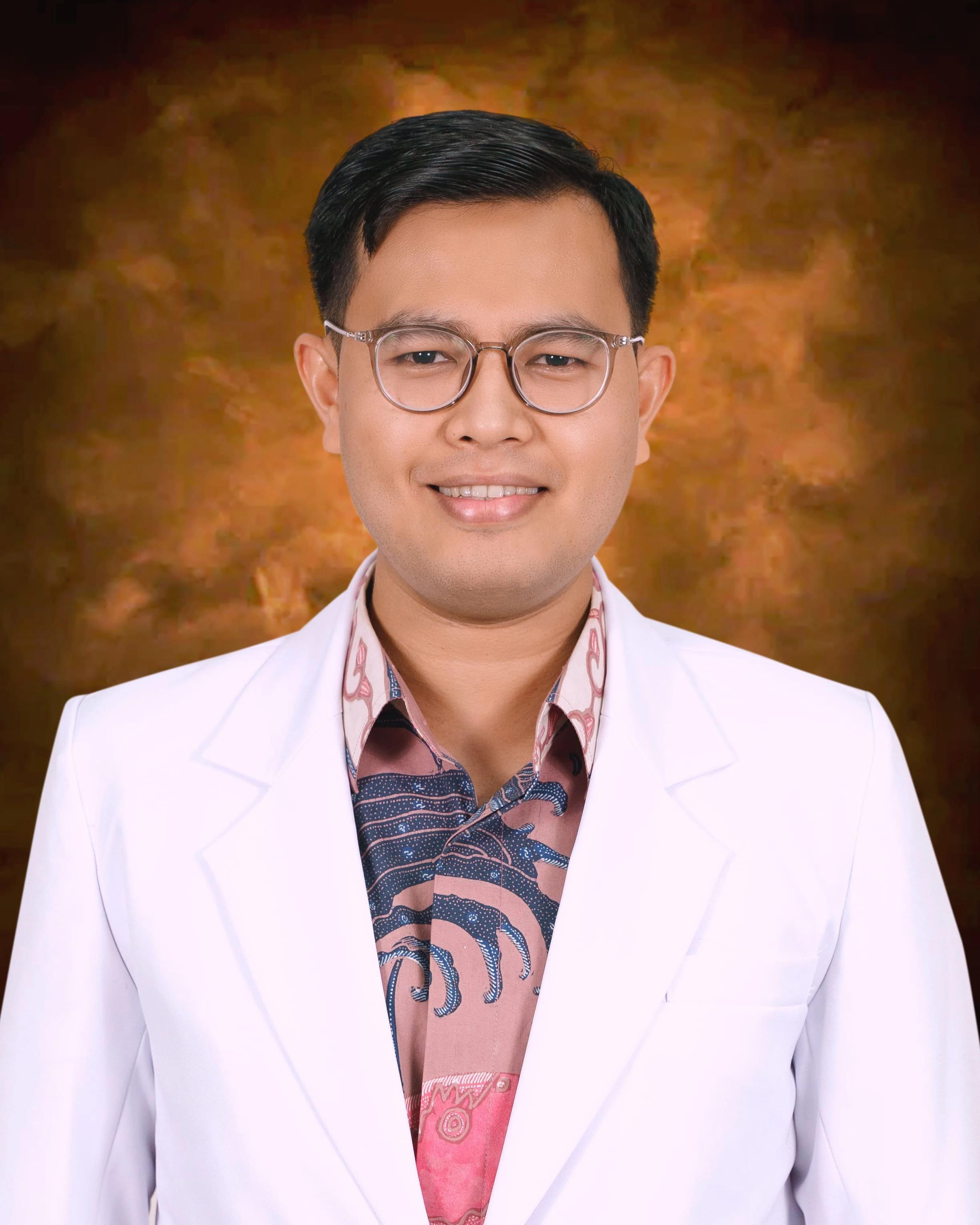 dr. Riki Alkamdani, Sp.A, Subsp.Resp