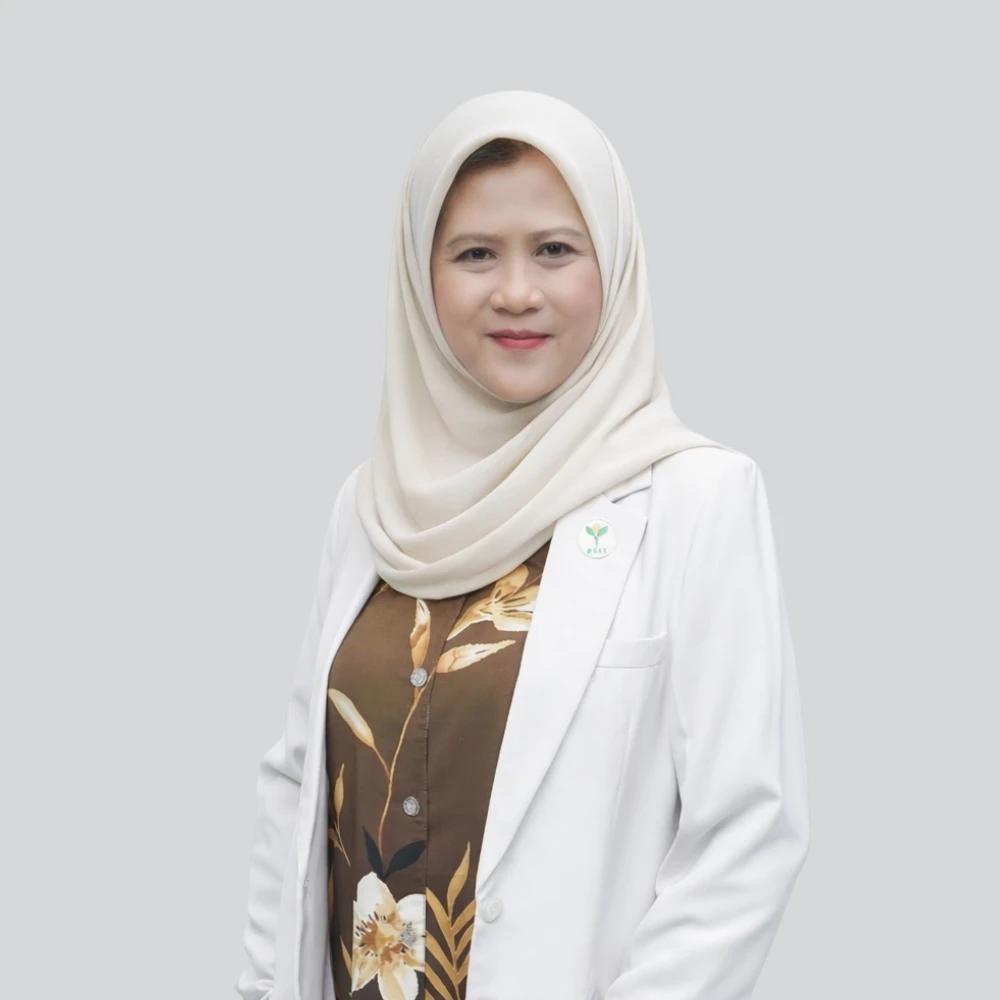 dr. Riana Herviati, Sp.KK, M.Kes