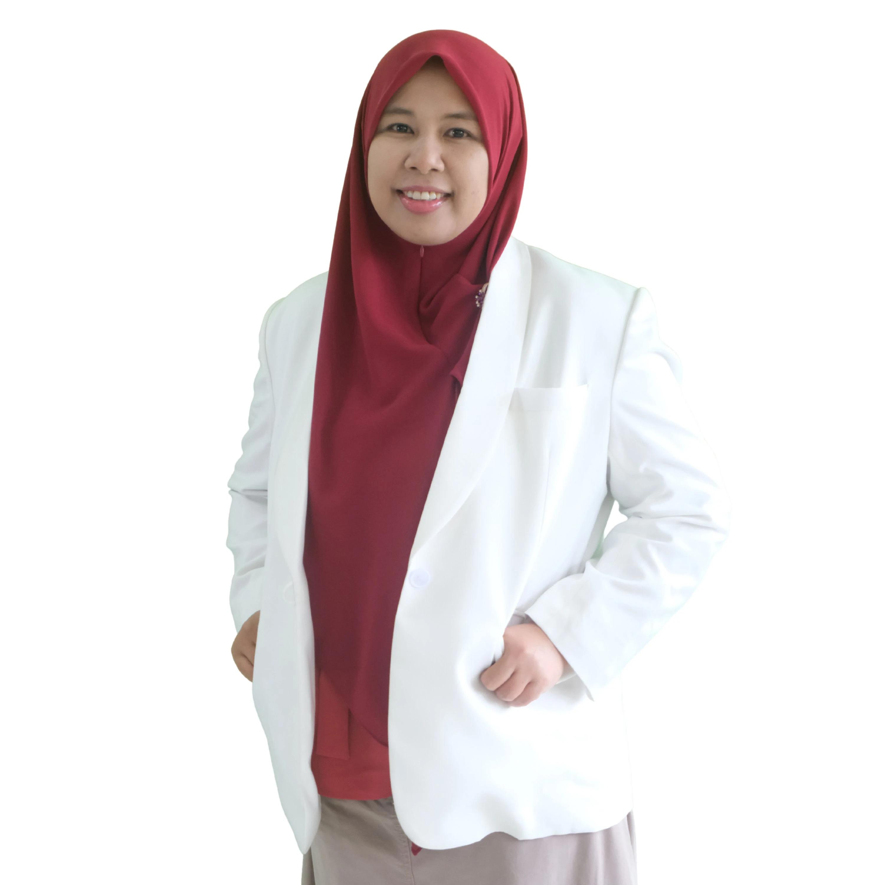 dr. Nurmalia, Sp.Rad