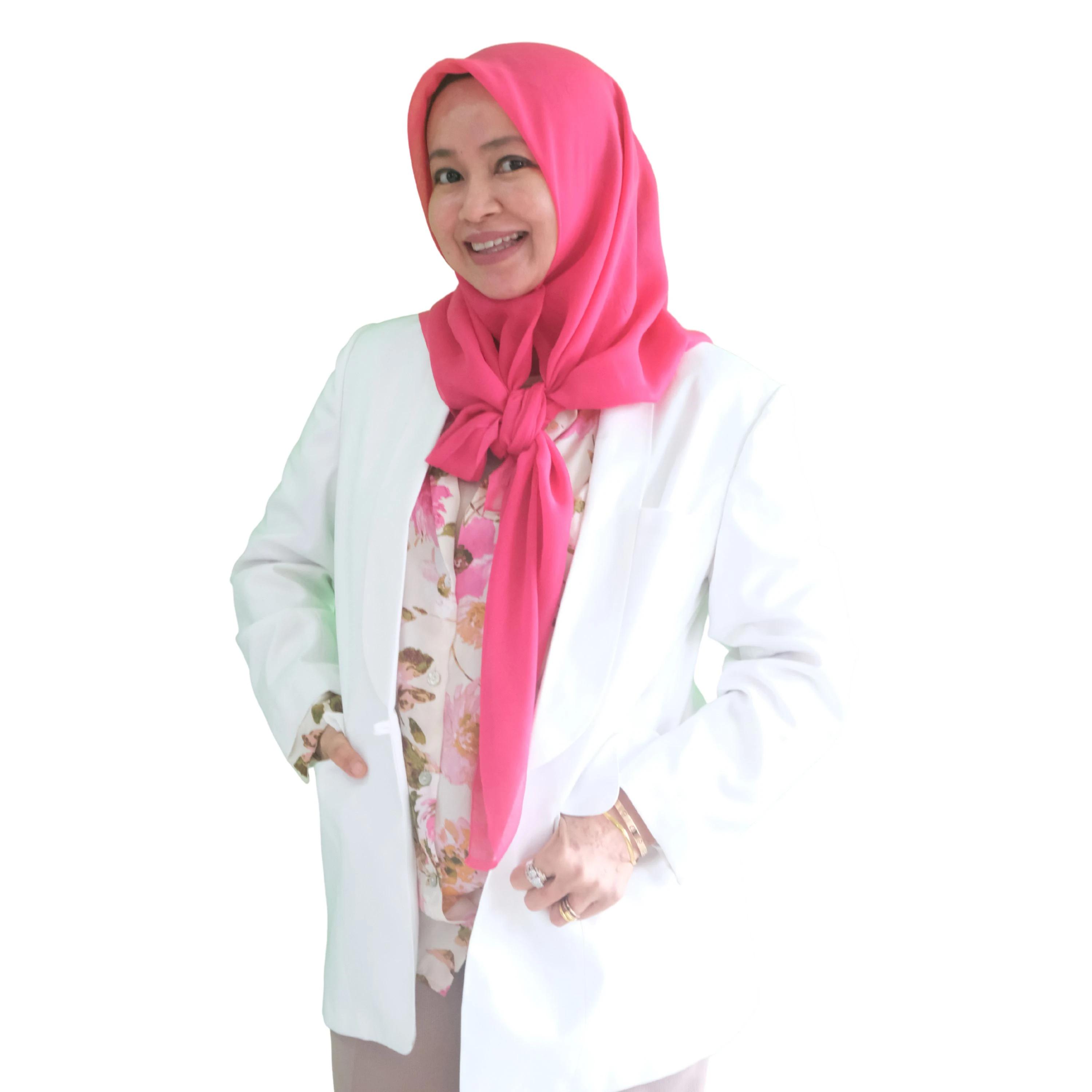 dr. Riety Irmalia, Sp.An