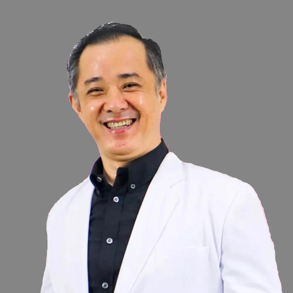 dr. Tonny, SpPK, Subsp.BDKT(K)