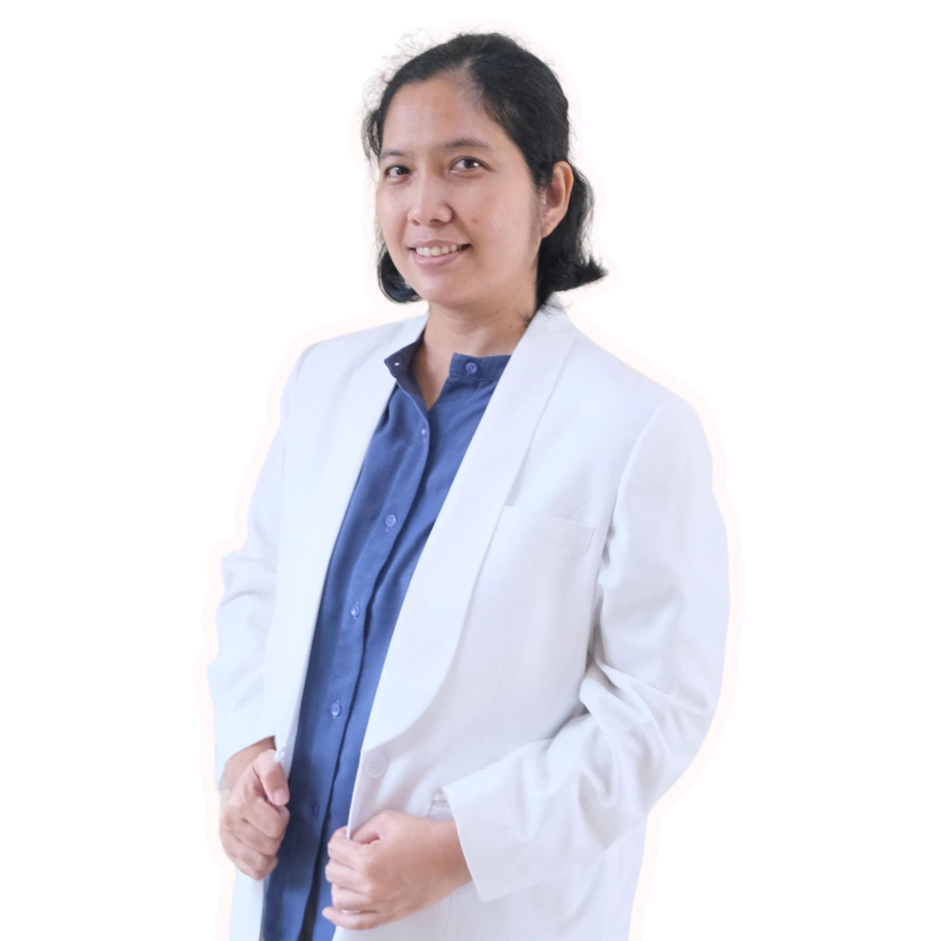 dr. Corry Shinta Madame, Sp.A