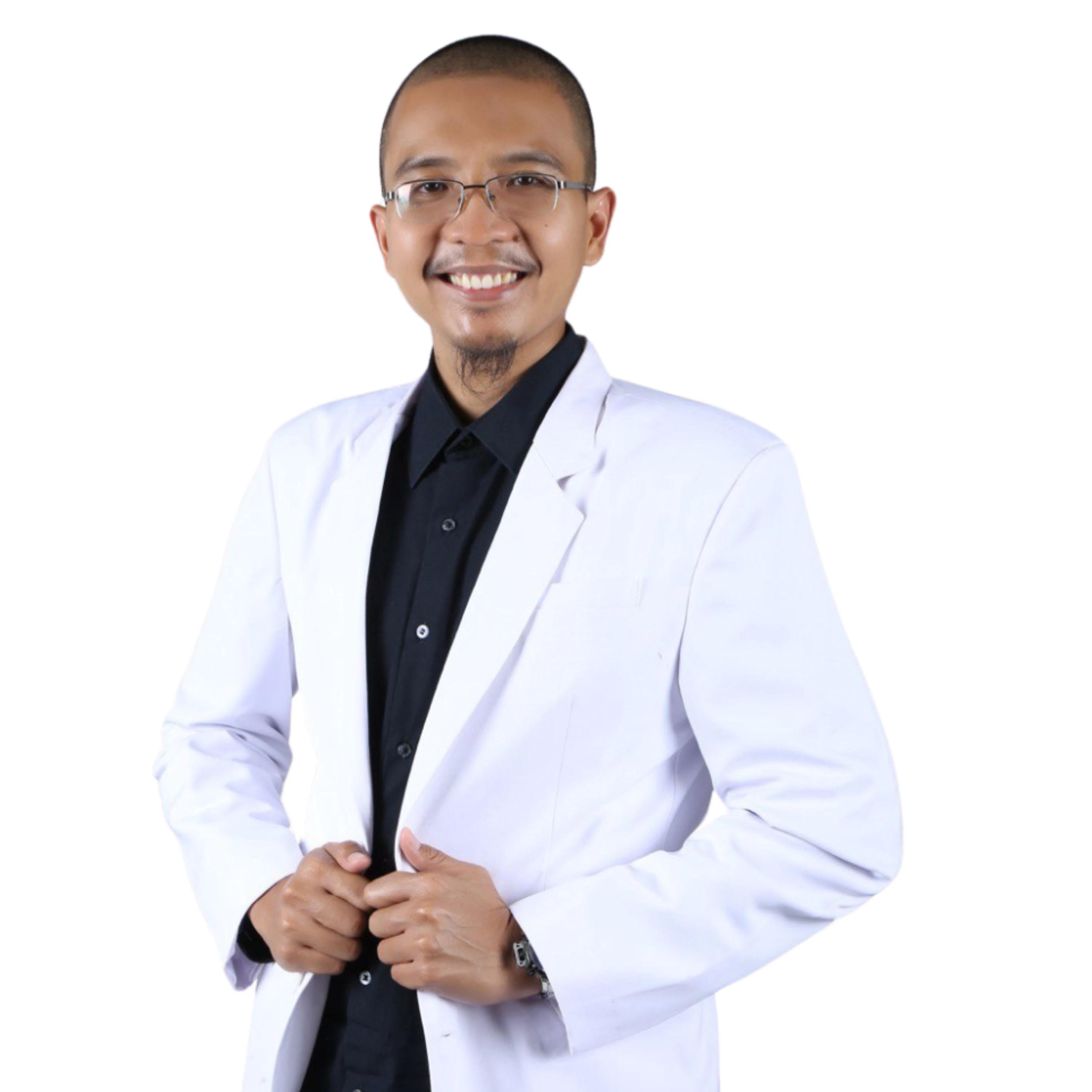 drg. Faiznur Ridho, Sp.PM