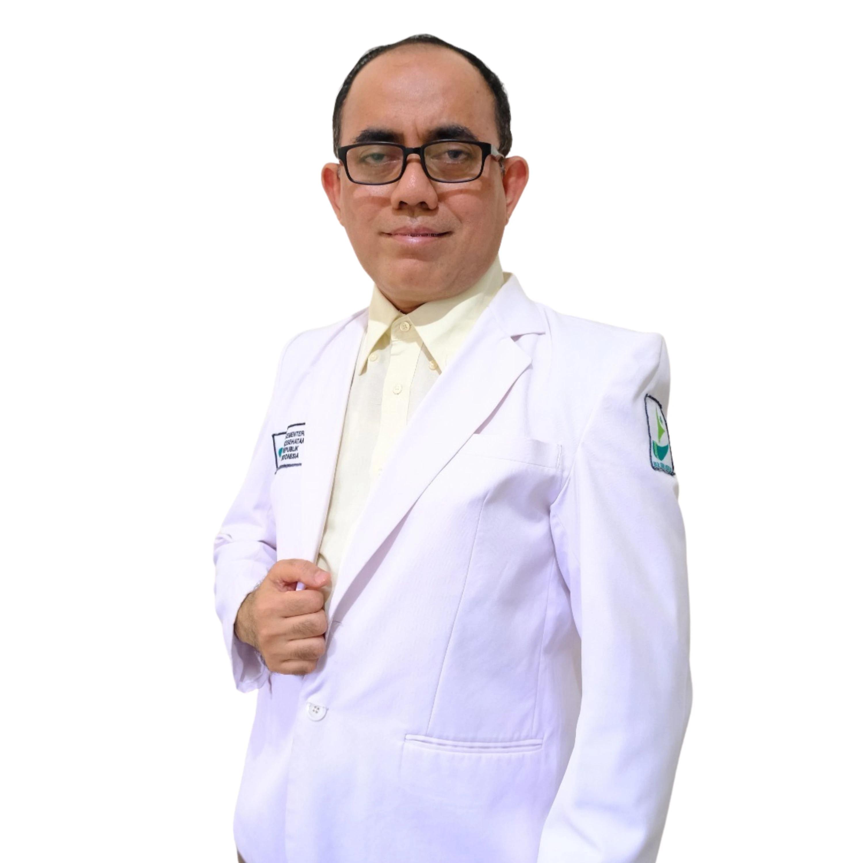 dr. Donny Rendra, Sp.B (K) Onk