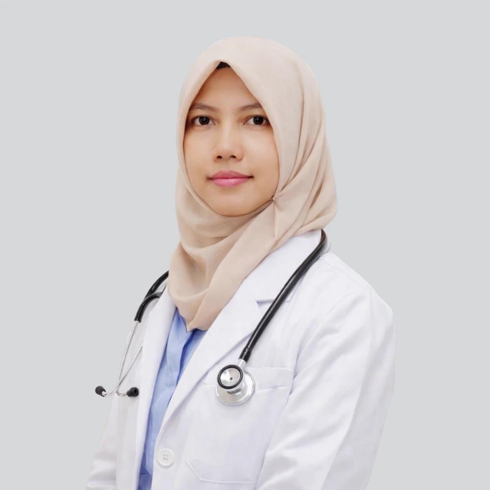 dr. Bidari Kameswari, Sp.PA