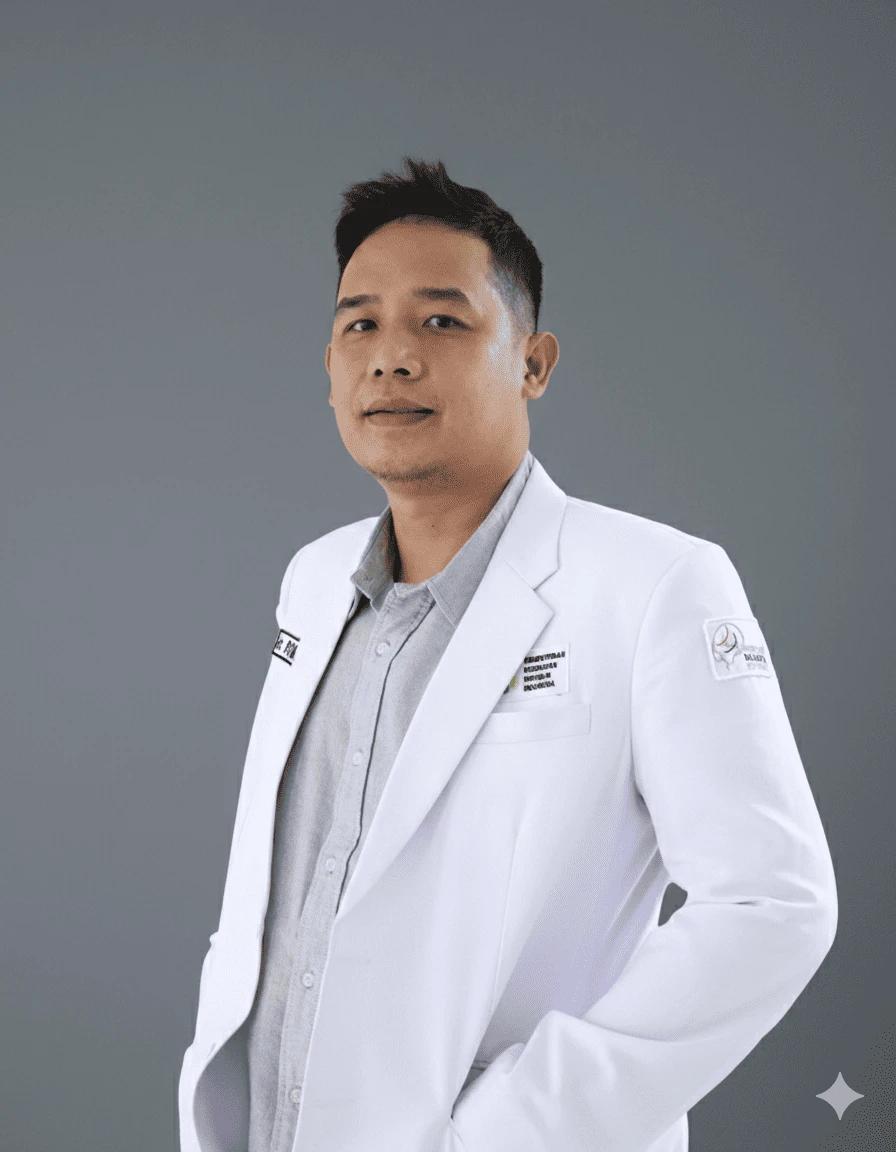 dr. Rommy Zunera, Sp.Rad.