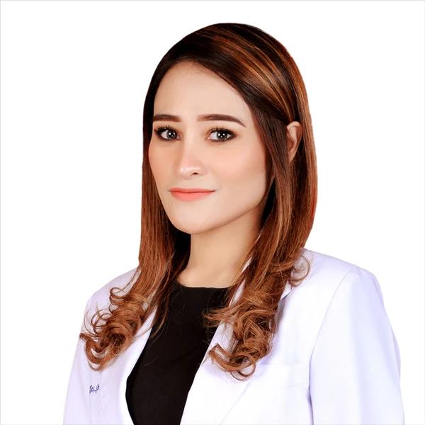 dr. Ayu Ameliyah Hasbulah, Sp.THT-BKL