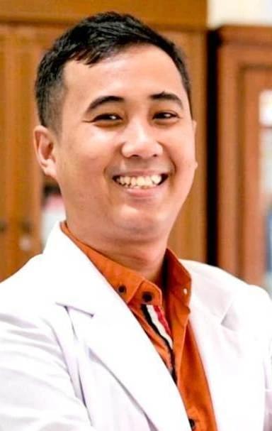 dr. Dimas Bayu Firdaus, SpP