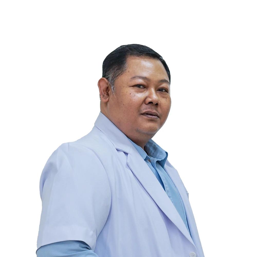 dr. Leo Rakhmat Wibowo, Sp.KJ