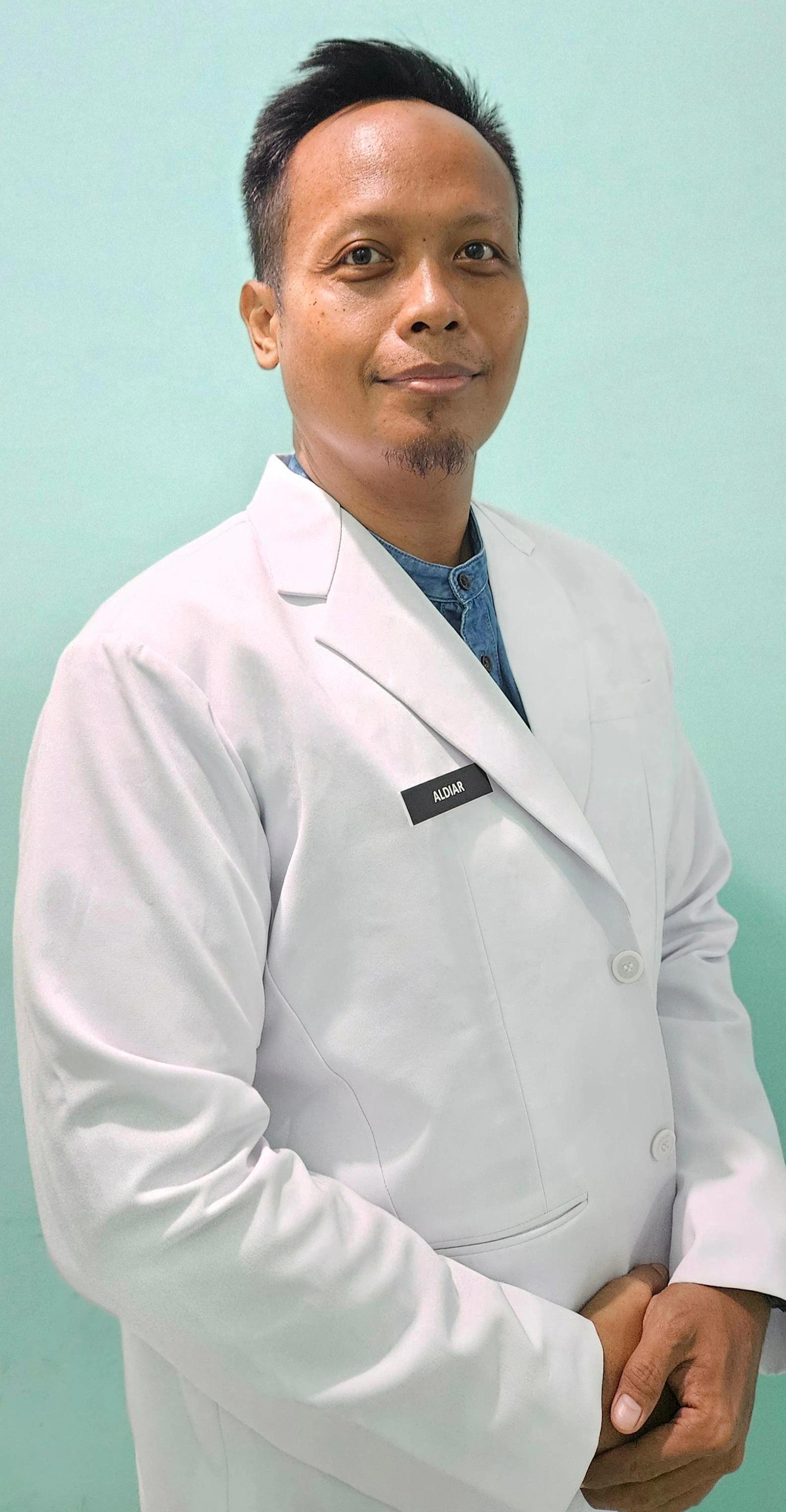 dr. Aldiar, Sp.An