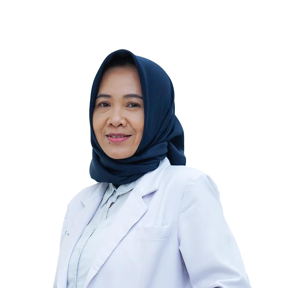 dr. Nunik Sriwahyuni, Sp. KK