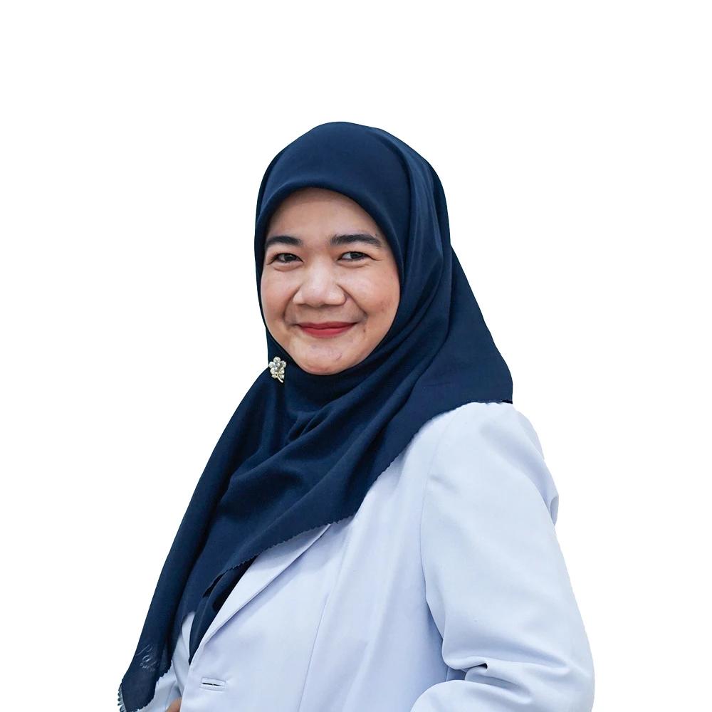 dr. Nurina Risanty, M.Kes, Sp.MK