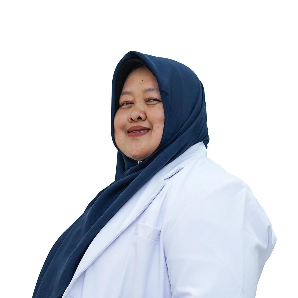 drg. Rina Kusumawati.,MARS.