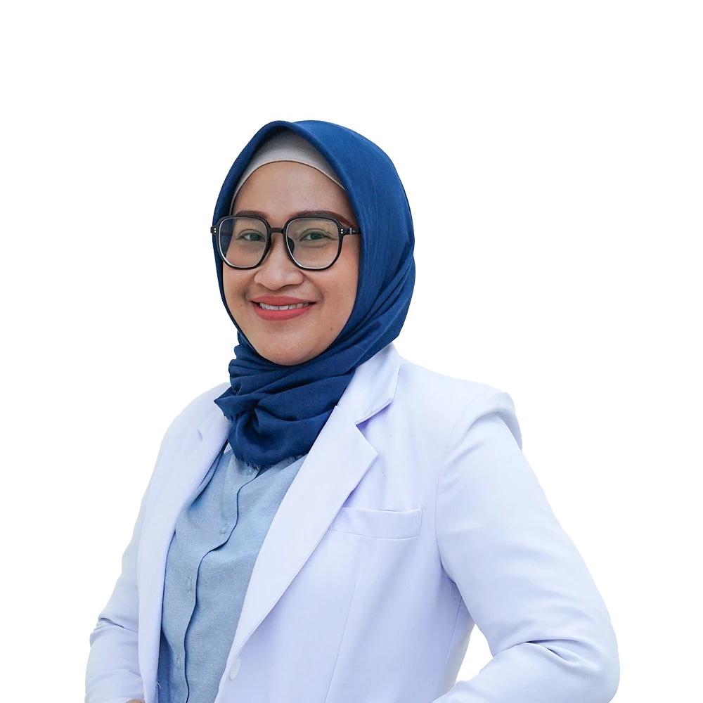 dr. Dewi Astarini, Sp.P