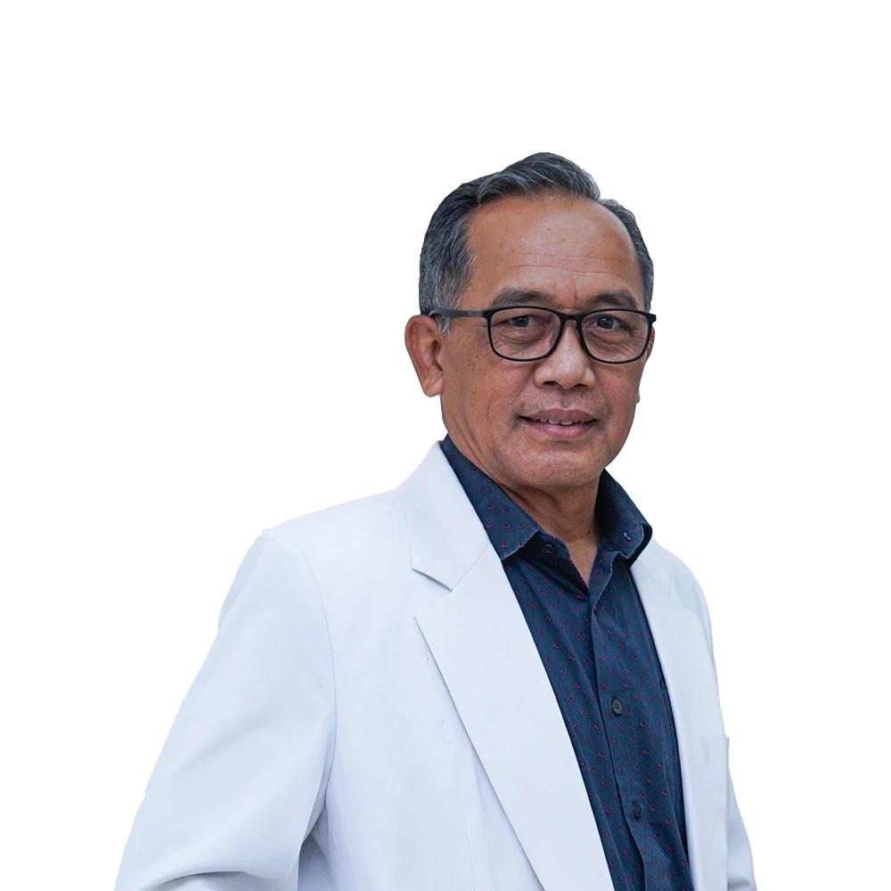 dr. Dwidjo Pratiknjo, Sp.M