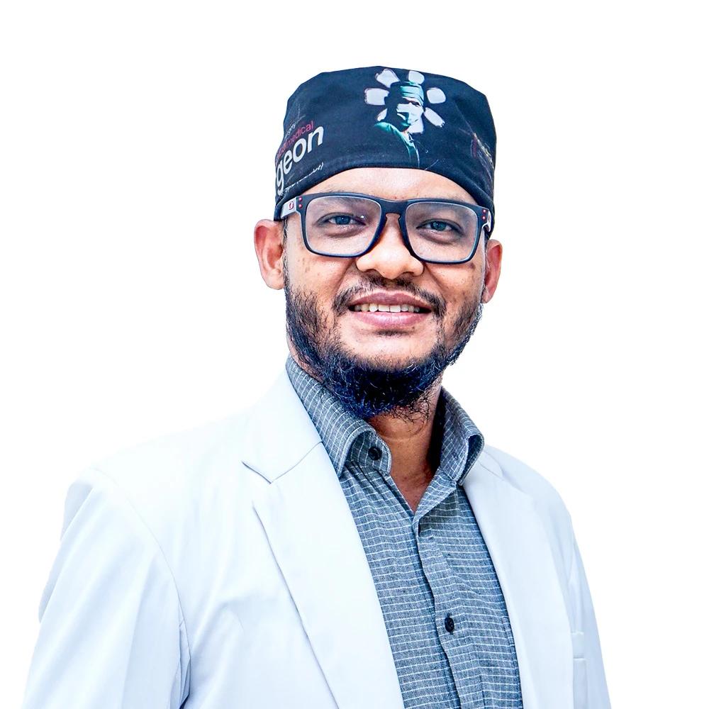 dr. Pramudyo Harwandono, Sp.B