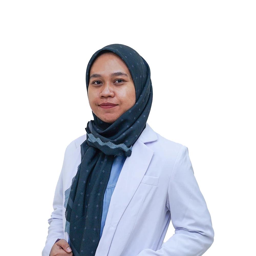 dr. Rr. Retno Suminar, Sp.A.