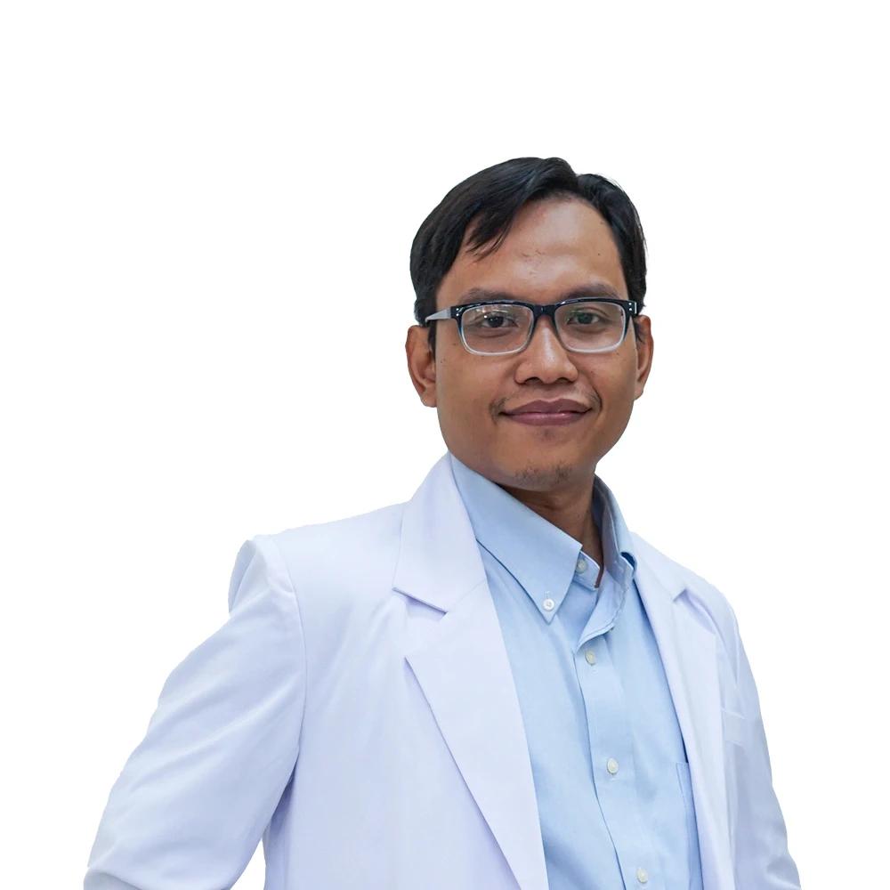dr. Luqman Hakim, Sp.K.F.R.