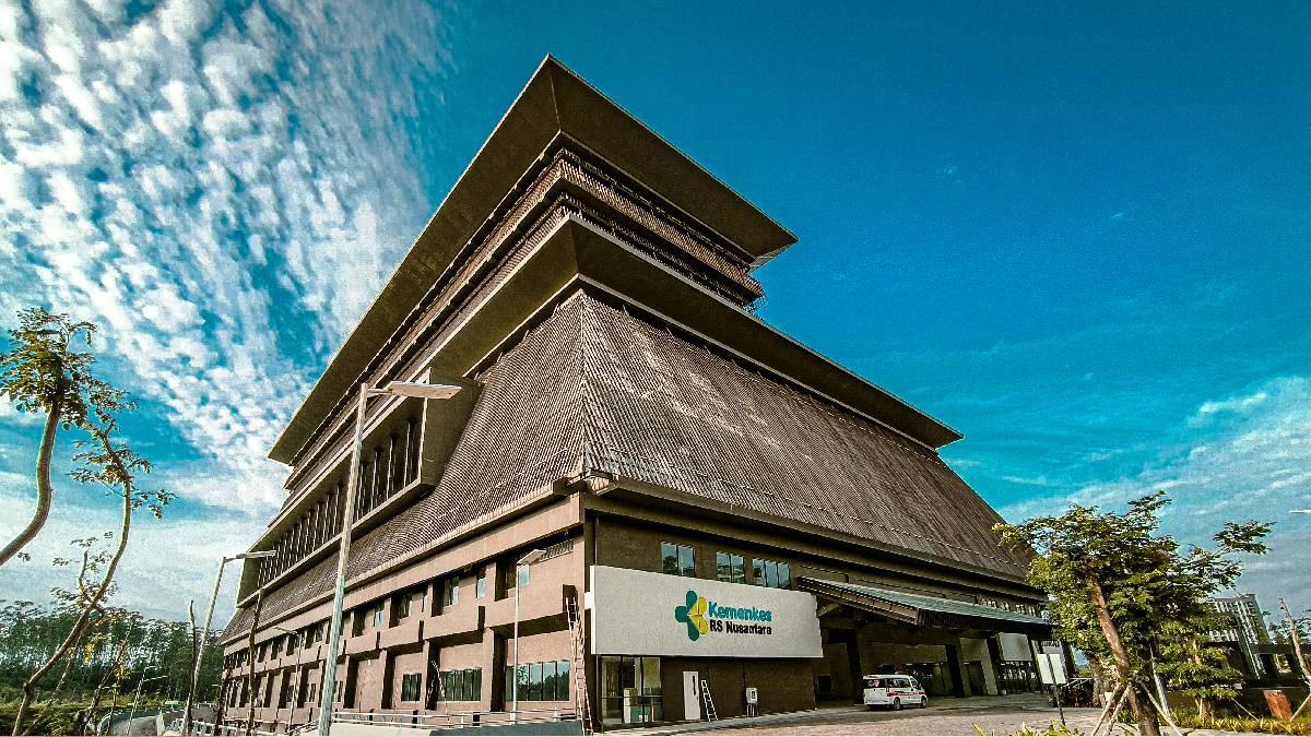 RS Ibu Kota Nusantara