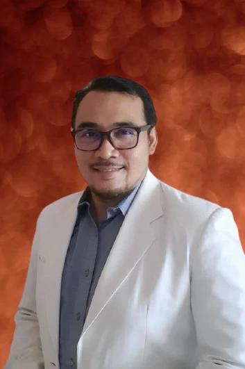 dr. Rudy Afriant, SpPD-KHOM, FINASIM