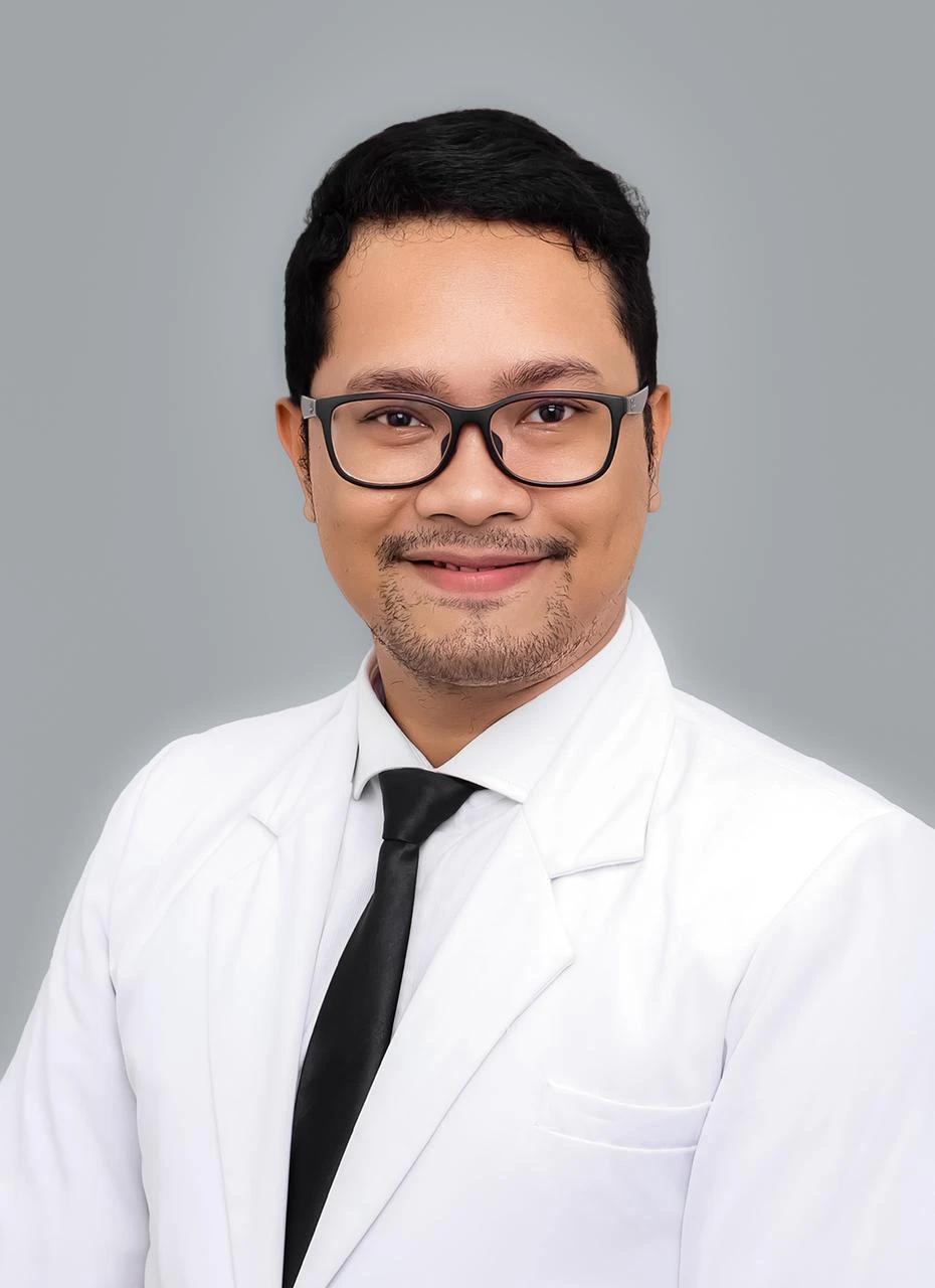 dr. Andi M. Iqbal Yusran, Sp.KN-TM