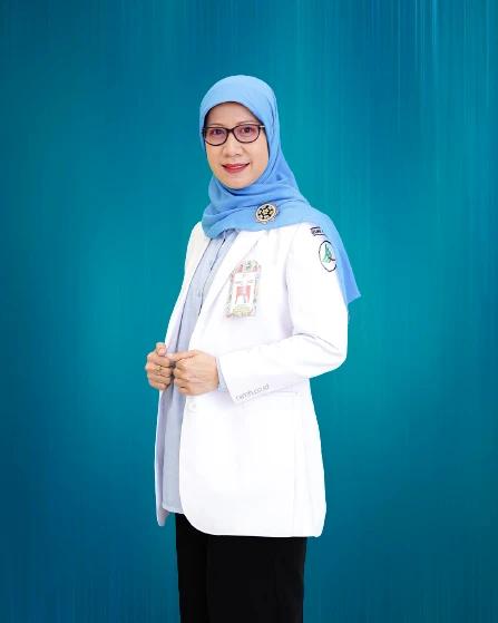 dr. Fifi Sofiah, Sp. A (K)