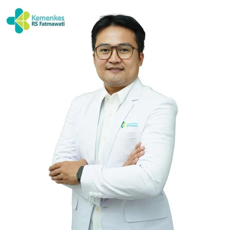 dr. Jimmy Sakti Nanda Berguna, Sp.OG
