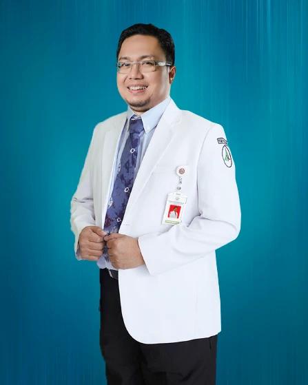 dr. Gama Satria, Sp.B, Sp. BTKV (K)-P