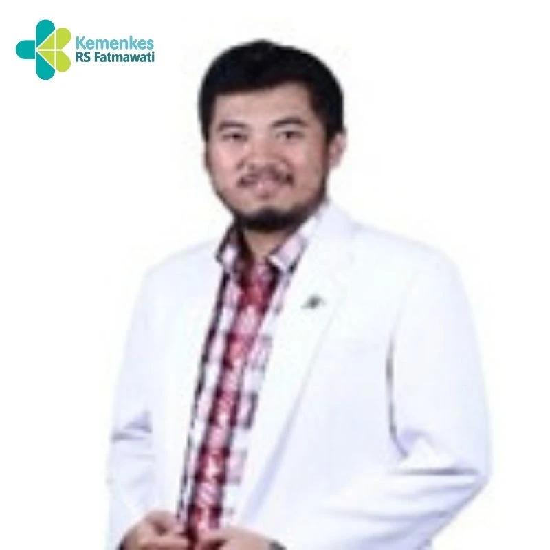 dr. Agus Hadi Sihabudin, Sp.B.S