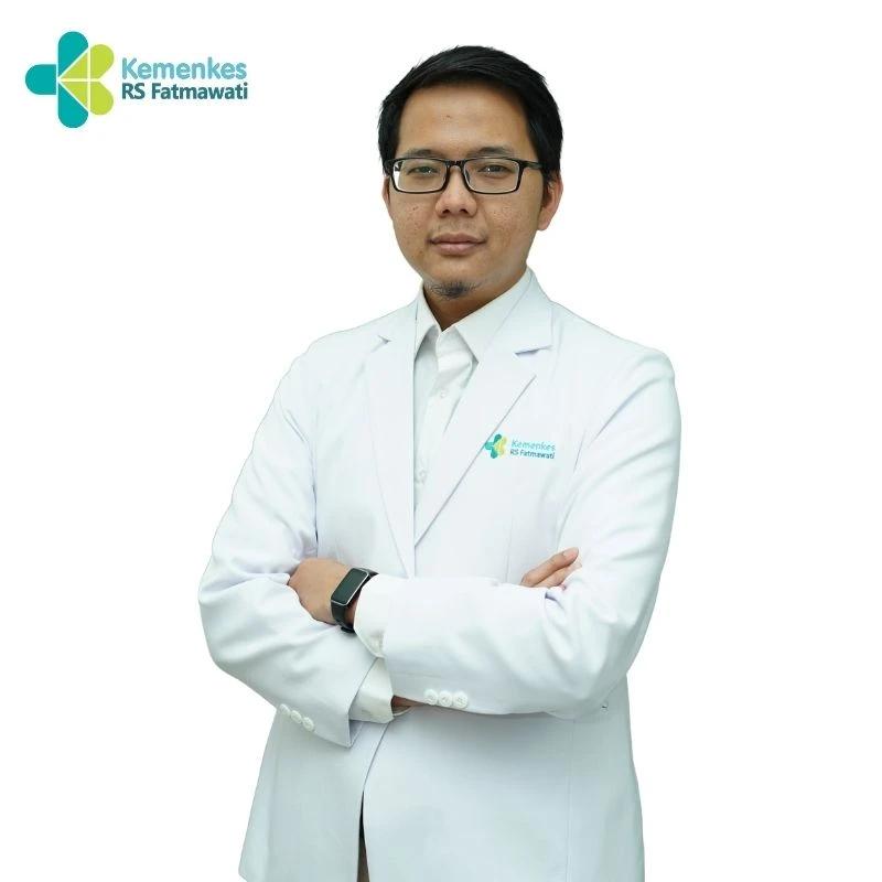 dr. Ahmad Ismatullah, Sp.A
